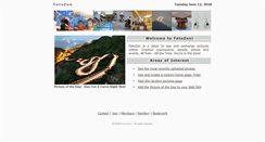 Desktop Screenshot of fotozon.com